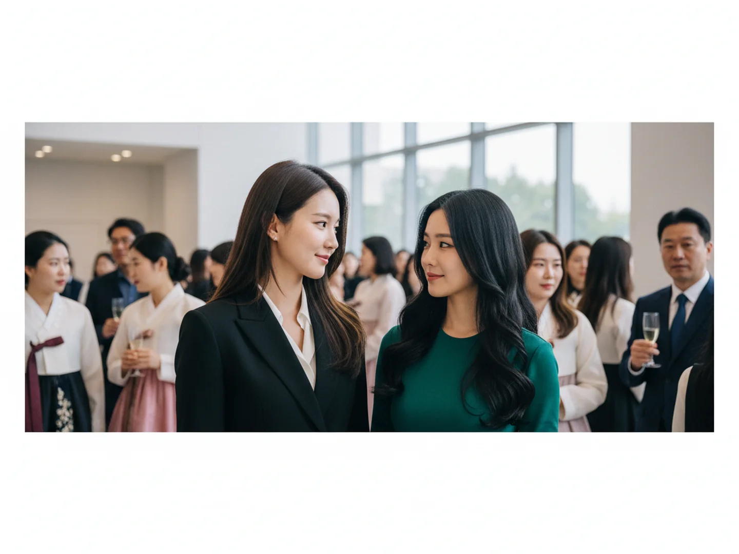 최미나수 닮은꼴02